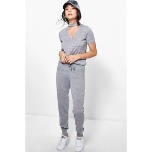 PERMANENTLY CLOSING Bella Choker Jumper&Jogger set